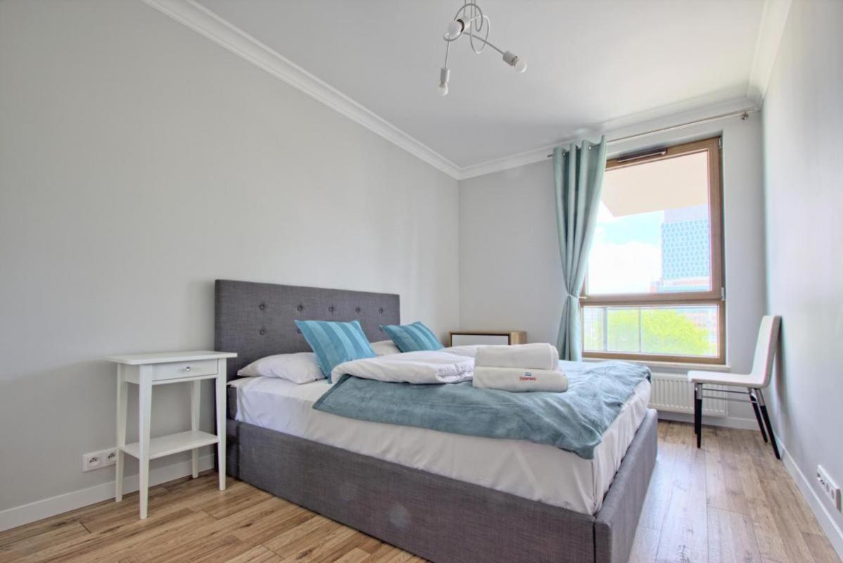 City Apartments Centrum Warszawa Eksteriør bilde