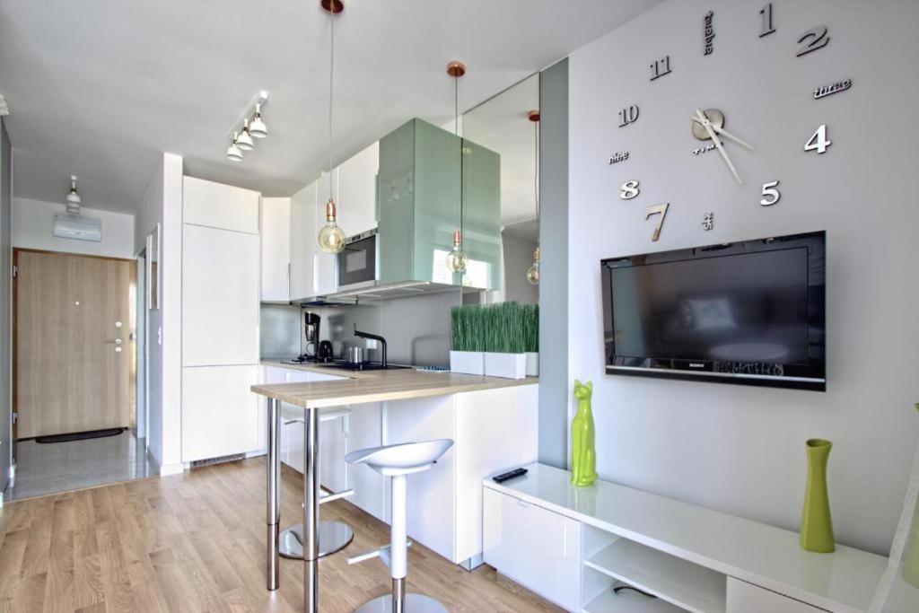 City Apartments Centrum Warszawa Eksteriør bilde