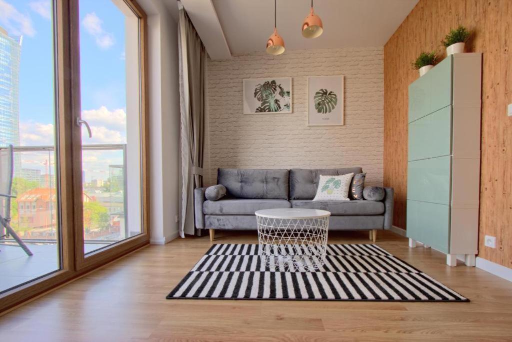 City Apartments Centrum Warszawa Eksteriør bilde