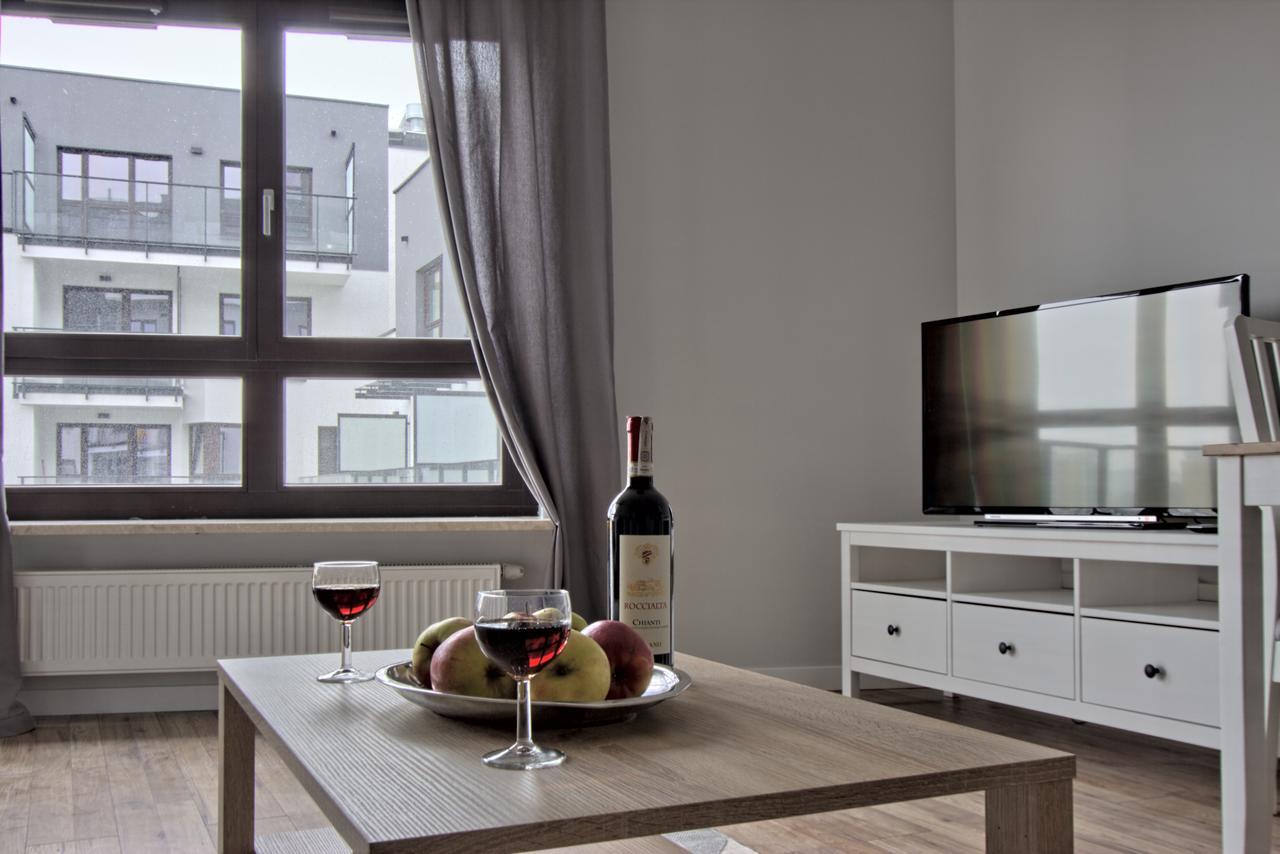 City Apartments Centrum Warszawa Eksteriør bilde