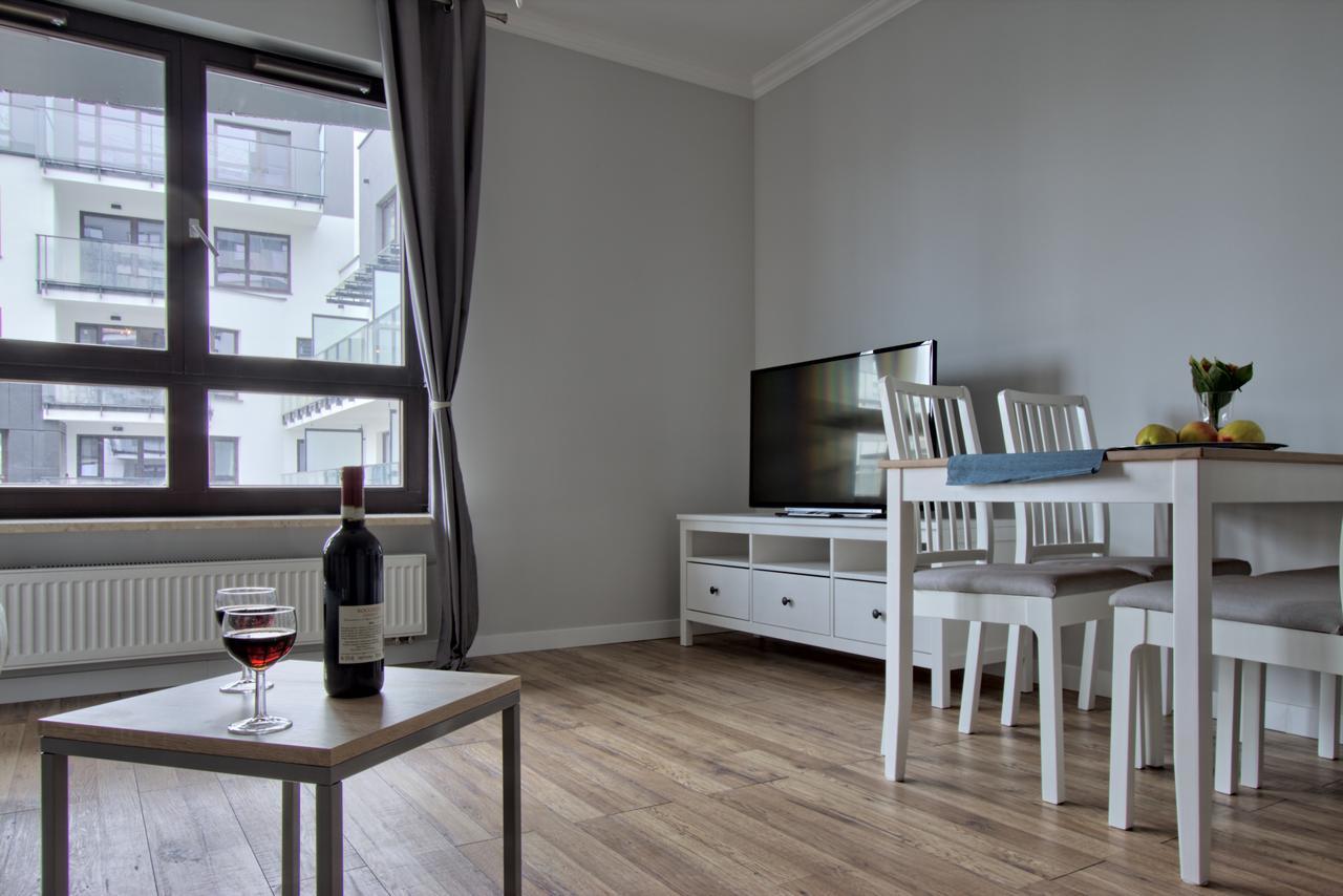 City Apartments Centrum Warszawa Eksteriør bilde