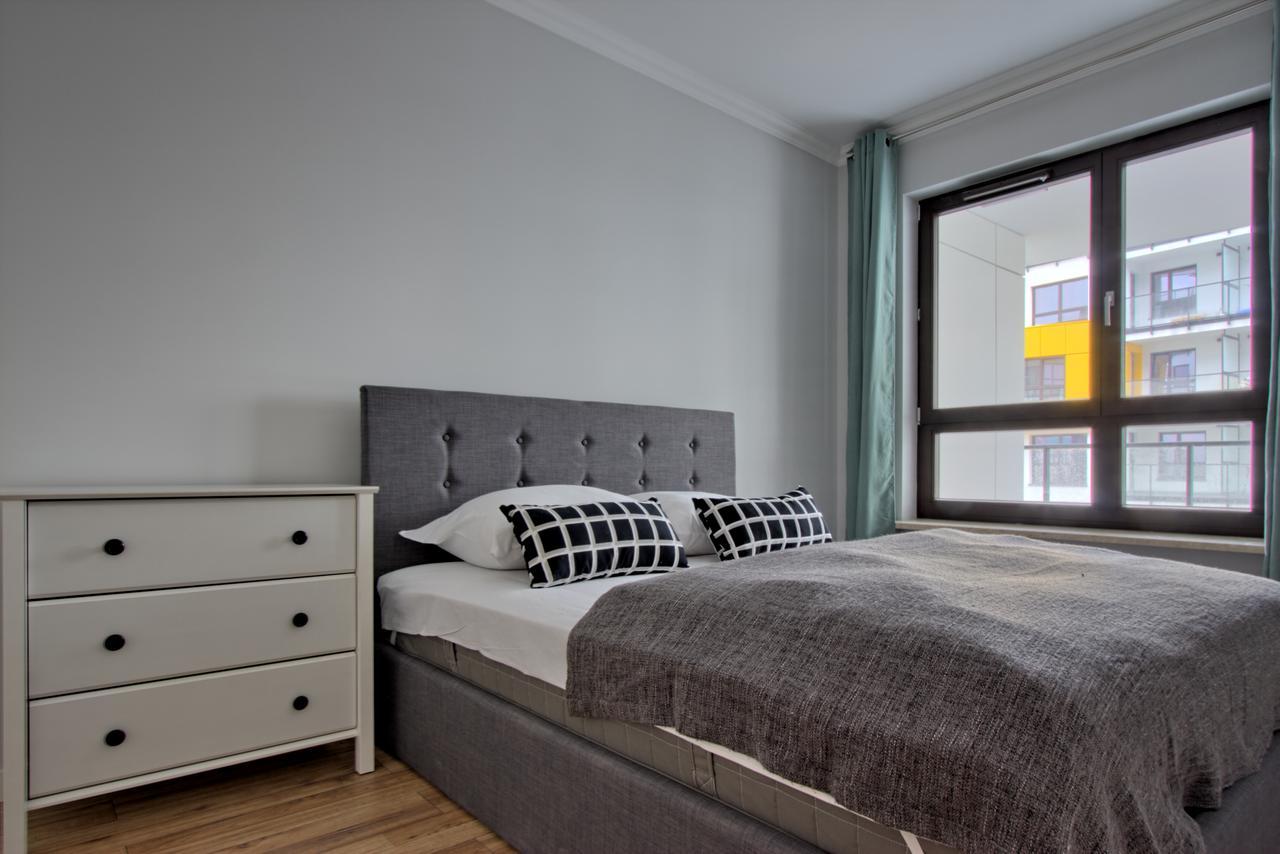 City Apartments Centrum Warszawa Eksteriør bilde