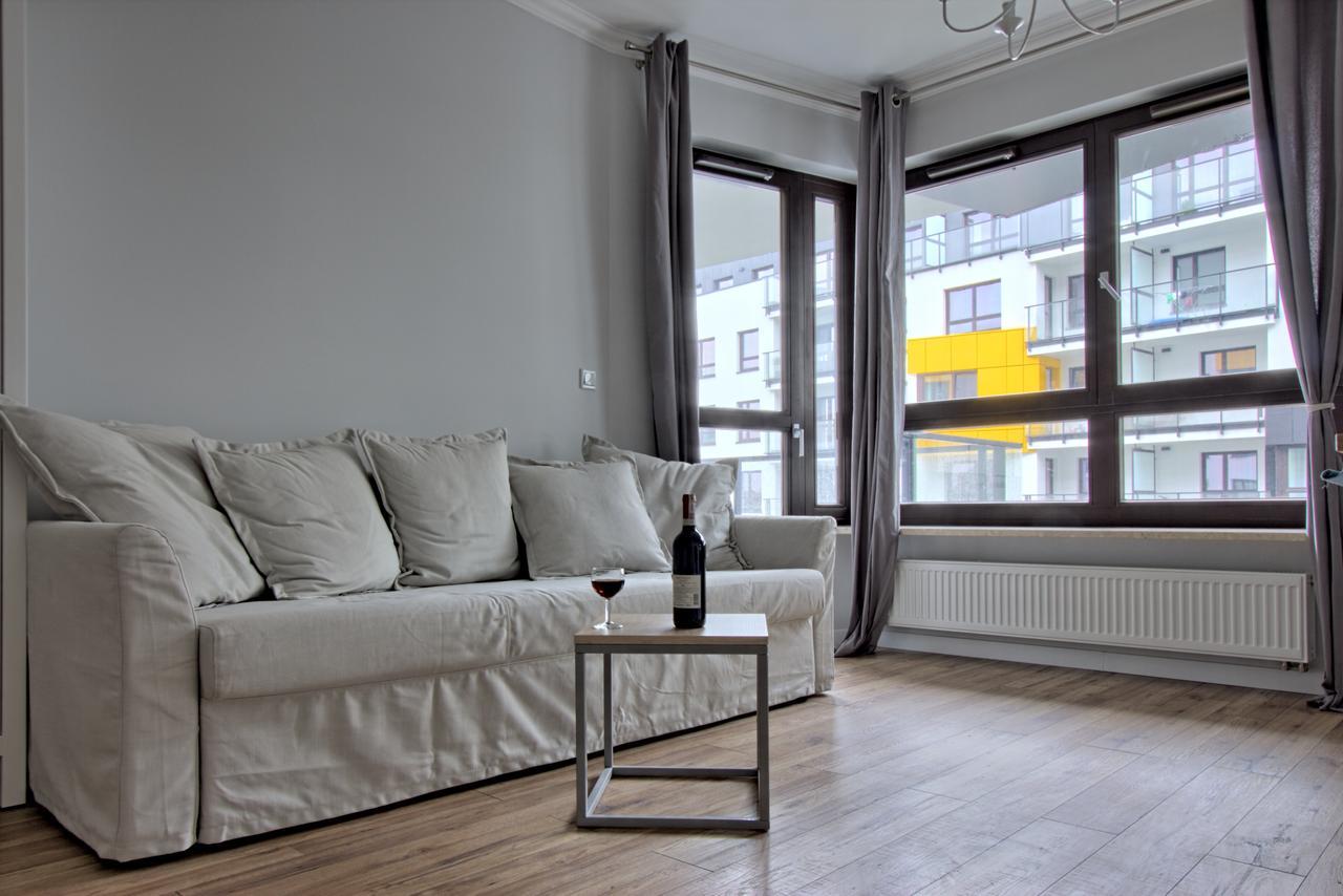 City Apartments Centrum Warszawa Eksteriør bilde