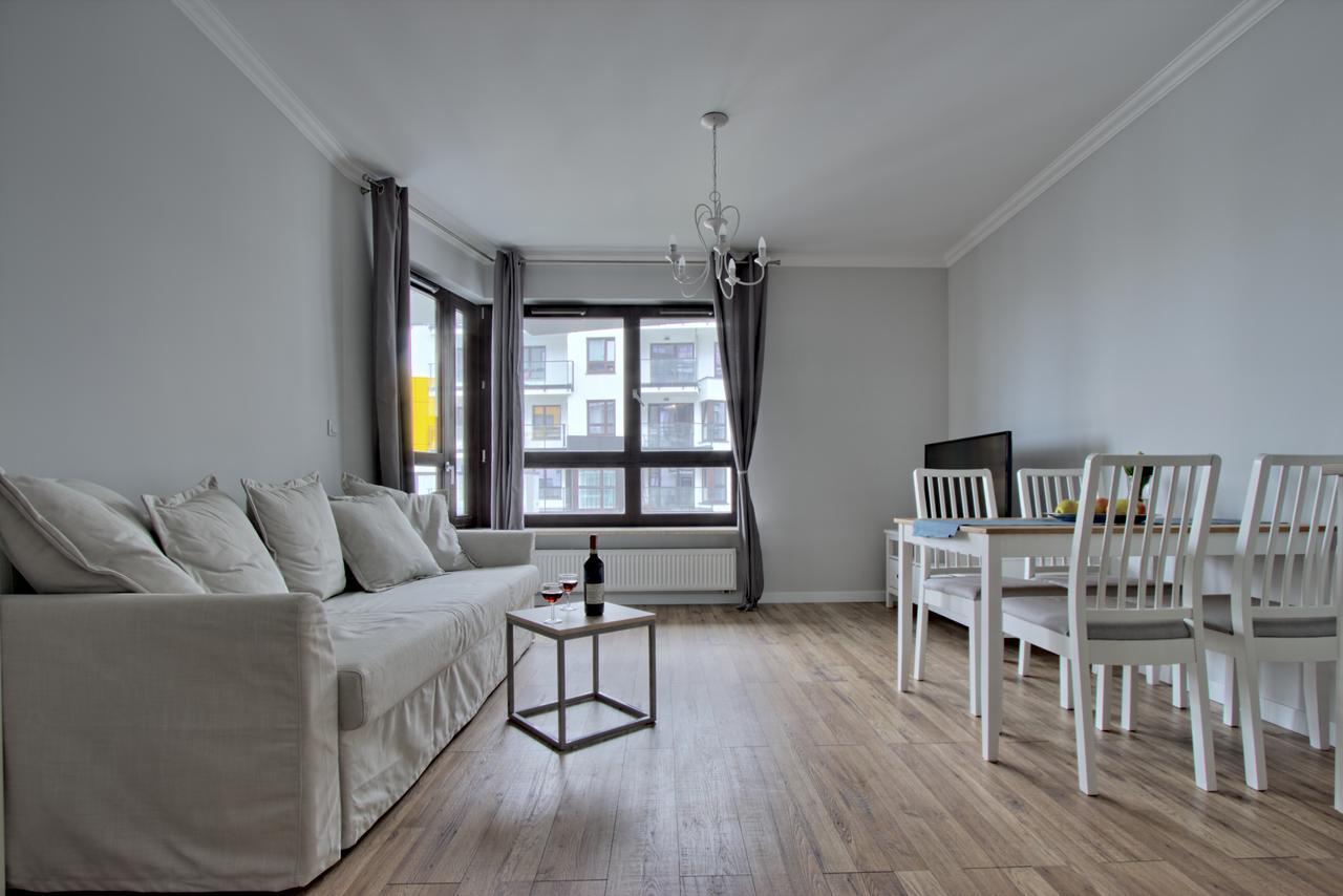 City Apartments Centrum Warszawa Eksteriør bilde