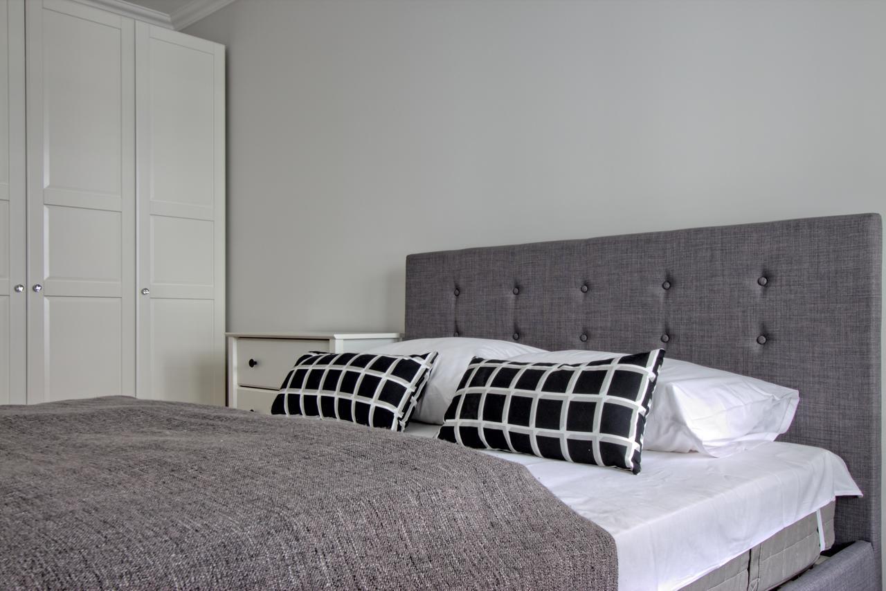 City Apartments Centrum Warszawa Eksteriør bilde